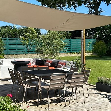Bed and Breakfast L'Annexe Landaise Saint-Martin-de-Seignanx Exterior foto