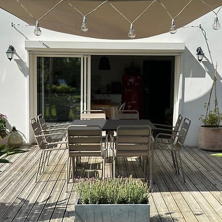 Bed and Breakfast L'Annexe Landaise Saint-Martin-de-Seignanx Exterior foto