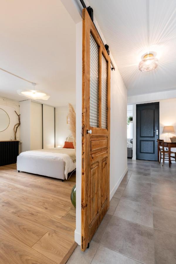 Bed and Breakfast L'Annexe Landaise Saint-Martin-de-Seignanx Exterior foto