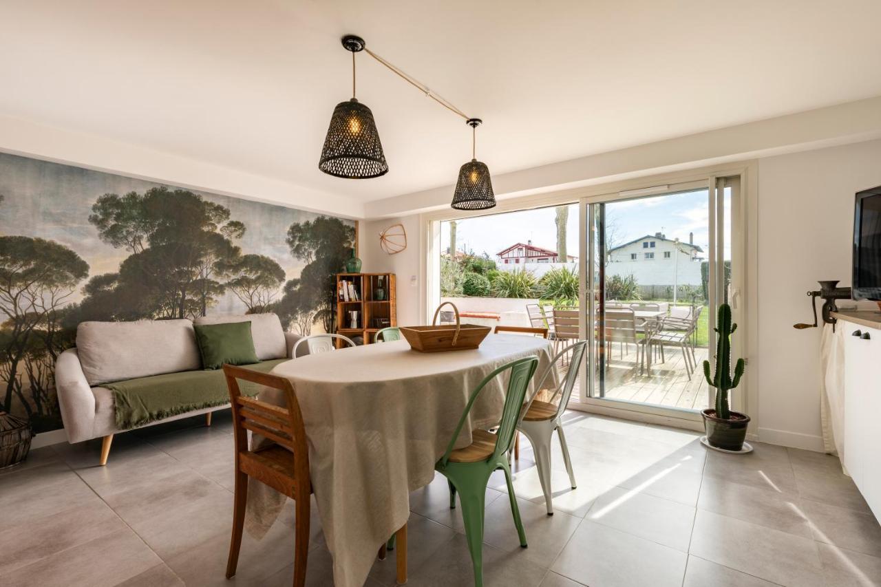 Bed and Breakfast L'Annexe Landaise Saint-Martin-de-Seignanx Exterior foto