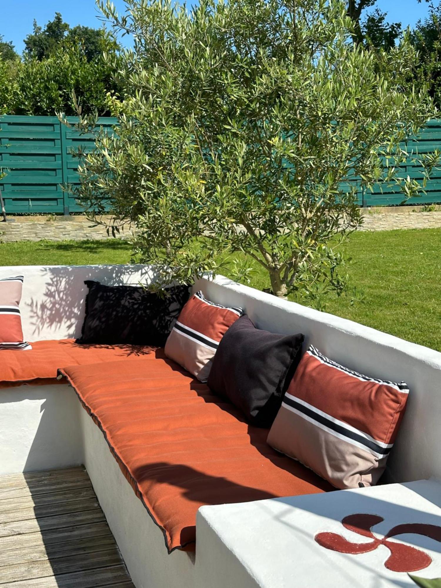 Bed and Breakfast L'Annexe Landaise Saint-Martin-de-Seignanx Exterior foto