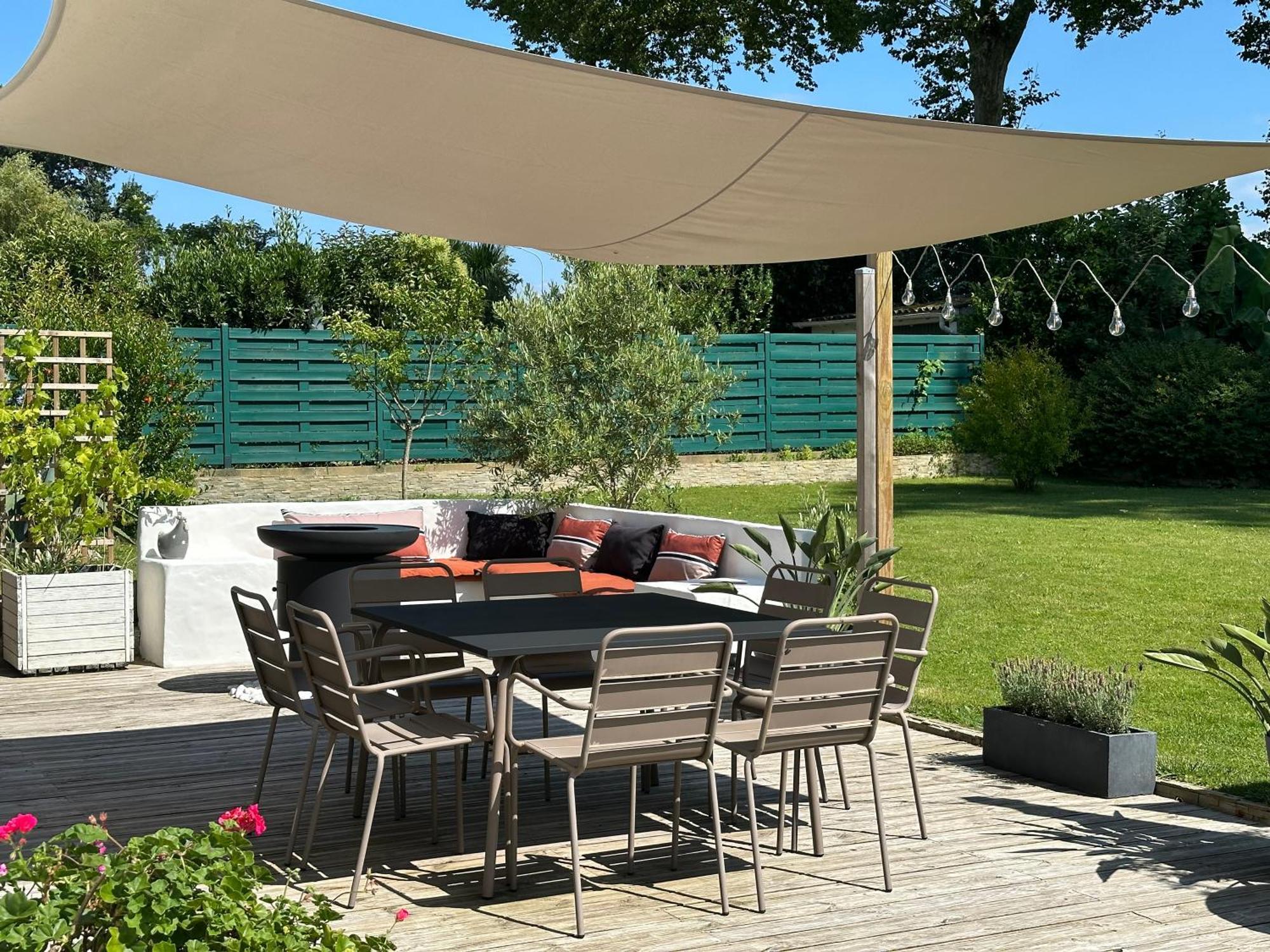 Bed and Breakfast L'Annexe Landaise Saint-Martin-de-Seignanx Exterior foto